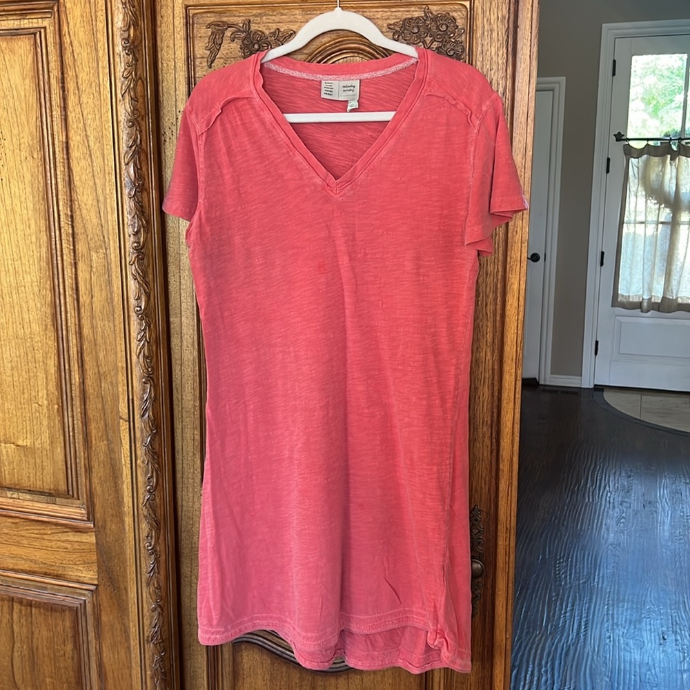 Anthropologie dress